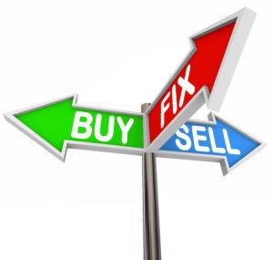 Flip Sign wholesale property