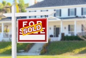 Real Estate House Sold