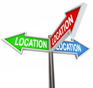 Locate Properties